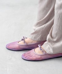Menue/メヌエ Menue 2タイプ チュールバレエシューズ/507862857