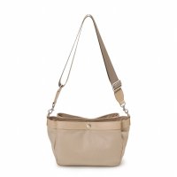 TOPKAPI/トプカピ TOPKAPI 防水ナイロン レザーコンビ ショルダーバッグ/507862950