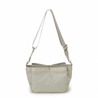 TOPKAPI/トプカピ TOPKAPI 防水ナイロン レザーコンビ ショルダーバッグ/507862950