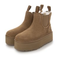 UGG/アグ UGG UGG － W NEUMEL PLATFORM CHELSEA CHESTNUT【1134526】/507862956