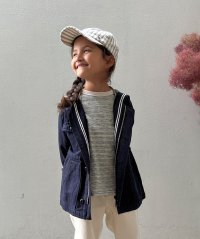 FITH/フィス FITH Cotton Hemp Denim Marine Blouson/507862980