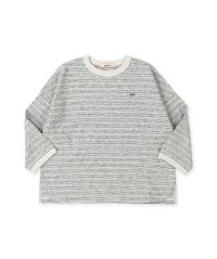 FITH/フィス FITH Striped Big Long Sleeve Tee/507862986
