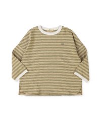 FITH/フィス FITH Striped Big Long Sleeve Tee/507862986