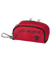 le coq sportif GOLF /ルコックスポルティフ ゴルフ le coq sportif golf ベーシックボールホルダー 2個用/507863020