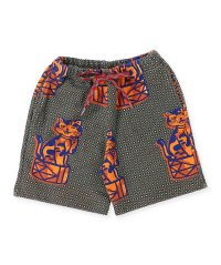 ゴートゥーハリウッド/ゴートゥーハリウッド GO TO HOLLYWOOD Full－pattern Sweat Shorts/507863066