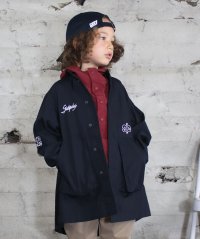 GROOVY COLORS/グルーヴィーカラーズ GROOVY COLORS Compact Weathercloth Mods Coat/507863077