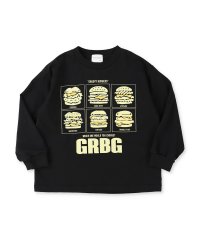 GROOVY COLORS/グルーヴィーカラーズ GROOVY COLORS GROOVY BURGERS Long Sleeve Tee/507863080