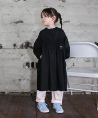 GROOVY COLORS/グルーヴィーカラーズ GROOVY COLORS Loan Gathered Dress/507863085