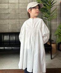 GROOVY COLORS/グルーヴィーカラーズ GROOVY COLORS Loan Gathered Dress/507863085