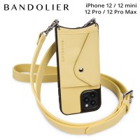 BANDOLIER/バンドリヤー BANDOLIER BANDOLIER バンドリヤー iPhone 12 mini 12 12Pro 12 Pro Max スマホケース スマホシ/507863088