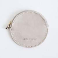 MINNETONKA/ミネトンカ MINNETONKA スエードサークルコインケース suede－c－coin－case－gy/507863093