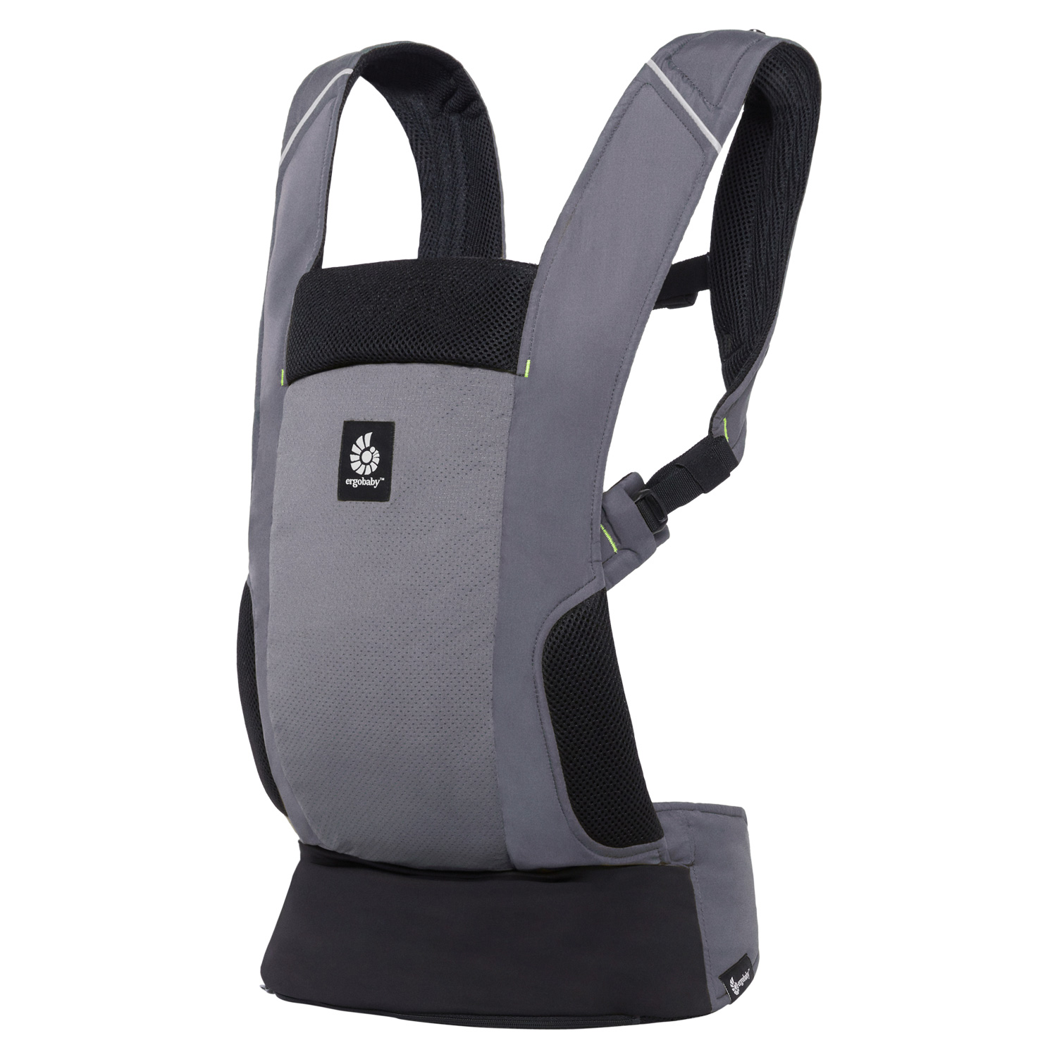 新春⭐️1/7限定価格【美品】ergobaby 抱っこ紐 グレー 楽天市場】＼ 新色登場 ／ レビュー特典あり エルゴベビー