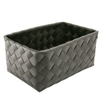 Timb．/ティム Timb. ティム Timb. バスケット 収納 かご ケース ボックス 小物入れ M－Lサイズ 水 汚れに強い 洗える レクタングル M－L スタック/507863100
