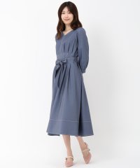 MISCH MASCH/ミッシュマッシュ MISCH MASCH 2025春夏新作 ポリデニムワンピース/MM517403/507863101