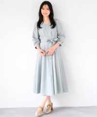 MISCH MASCH/ミッシュマッシュ MISCH MASCH 2025春夏新作 ポリデニムワンピース/MM517403/507863101