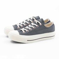 CONVERSE/コンバース CONVERSE レディース スニーカー オールスター PLTS PG OX ローカット 厚底 シンプル 合わせやすい くすみカラー/507863140