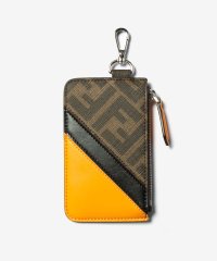 FENDI/フェンディ FENDI フェンディ FENDI 7M0343 AG0L カードケース メンズ ファッション小物 ビジネス カードホルダー フラグメントケース/505242845