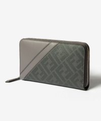 FENDI/フェンディ FENDI フェンディ FENDI 7M0210 A9XS 長財布 メンズ 財布 ロングウォレット FFモノグラム FUN FORMAL/505242850