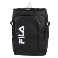 FILA/フィラ FILA FILA フィラ リュック バッグ バックパック サイン メンズ レディース 30L ボックス型 撥水 軽量 SIGN ブラック 黒 7762/506051373