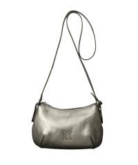 HIROFU/【ソーロ】レザーショルダーバッグ S 2WAY 本革 ミニバッグ（商品番号：P25－20433）/506107165