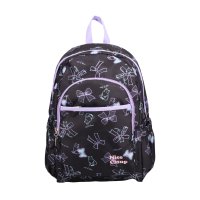 NICECLAUP/ナイスクラップ NICE CLAUP ナイスクラップ NICECLAUP リュック バッグ バックパック スクール キッズ 15L 女子 女の子 子供 マロンデ/506249692