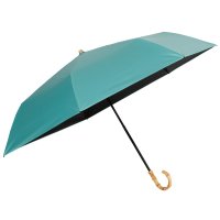 mabu/マブ mabu 日傘 折りたたみ 完全遮光 晴雨兼用 雨傘 メンズ レディース 50cm 遮光率100% 遮熱 UVカット UPF50+ 無地 SMV－4197/506273989