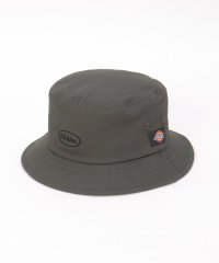 ikka/Dickies ディッキーズ ロゴ刺繍バケットハット/507078975