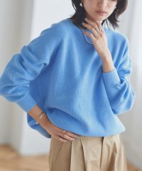 RASW/ラス RASW 綿100%クルーネックニット/507081886