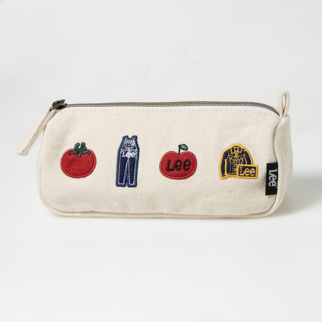 Darjeeling◎Handmade L字型ポーチ❣️4点セット 50％OFF】アニマル刺繍ポーチL｜KANKAN ONLINE SHOP【公式】