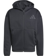 adidas/アディダス adidas アディダス adidas Z.N.E.フルジップ フード付きトラックジャケット スウェット トレーナ ダブルニット トップス ジャケッ/507599304