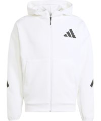 adidas/アディダス adidas アディダス adidas Z.N.E.フルジップ フード付きトラックジャケット スウェット トレーナ ダブルニット トップス ジャケッ/507599304