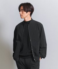 BEAUTY&YOUTH UNITED ARROWS/360°MASTER バンド ジップジャケット － セットアップ対応 ストレッチ ウォッシャブル マルチ機能 －/507732177