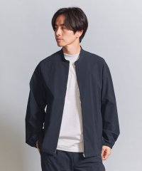 BEAUTY&YOUTH UNITED ARROWS/360°MASTER バンド ジップジャケット － セットアップ対応 ストレッチ ウォッシャブル マルチ機能 －/507732177