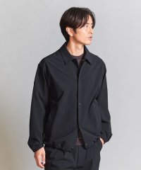 BEAUTY&YOUTH UNITED ARROWS/360°MASTER バルーン コーチジャケット － セットアップ対応 ストレッチ ウォッシャブル マルチ機能 －/507732178