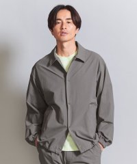 BEAUTY&YOUTH UNITED ARROWS/360°MASTER バルーン コーチジャケット － セットアップ対応 ストレッチ ウォッシャブル マルチ機能 －/507732178