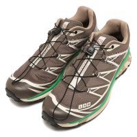 SALOMON/サロモン SALOMON スニーカー エックスティー6 ブラウン メンズ レディース ユニセックス SALOMON XT－6 MINDFUL L47312000/507797839