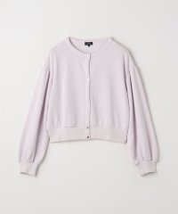 green label relaxing （Kids）/裏毛 袖ボリューム スウェットカーディガン / キッズ  140cm－160cm/507808058