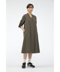 MARGARET HOWELL/MATT COTTON SILK POPLIN/507841746