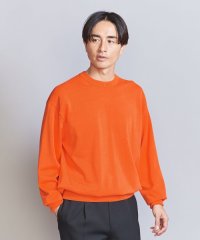 BEAUTY&YOUTH UNITED ARROWS/HI－LINE 3/90 ギザコットン クルーネック ニット/507848868