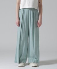 AVIREX/BOX PLEATS RELAX PANTS/ボックスプリーツ リラックスパンツ/507858656