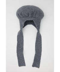 SLY/BERET KNIT BEANIE/507863787