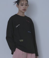 miette/ランダム刺繍ロンT/507863953