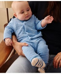 PETIT BATEAU/ベビー２点セット/507864131
