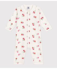 PETIT BATEAU/足なしロンパース/507864145