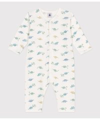 PETIT BATEAU/足なしロンパース/507864147