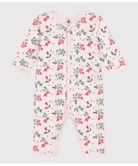 PETIT BATEAU/足なしロンパース/507864148