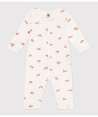 PETIT BATEAU/足なしロンパース/507864149