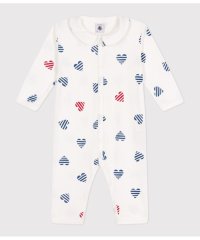 PETIT BATEAU/足なしロンパース/507864151