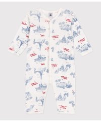 PETIT BATEAU/足なしロンパース/507864152