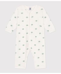 PETIT BATEAU/足なしロンパース/507864153